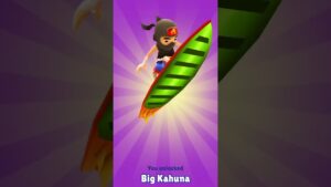 Purchasing everything in subway surfers #shorts