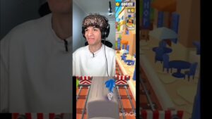 QUANDO SUA MÃE QUER JOGAR Feat - Oli natu #shorts #olinatu #subwaysurfers