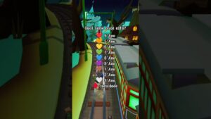 Qual série você está?.🧐. #subwaysurfers #nocoinchallenge #games