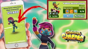 SPECTACULAR PRIDE MISS MAIA ARRIVES AT MYSTERY HURDLES - SUBWAY SURFERS OXFORD 2023
