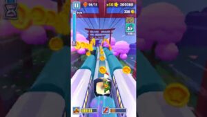 SUBWAY SURFERS ANO NOVO DESAFIO DO TEMPO TAG TEAM COM JAKE GAMEPLAY ♡ ♥