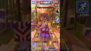 SUBWAY SURFERS ANO NOVO LUNAR FRANK TRAJE FORTUNE GAMEPLAY ♡ ♥