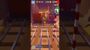 SUBWAY SURFERS ANO NOVO LUNAR RABBOT TRAJE IRONBUN ♡ ♥