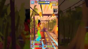 SUBWAY SURFERS ANO NOVO LUNAR TIGRE GAMEPLAY ♡ ♥