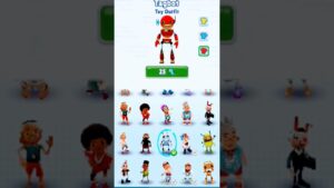 SUBWAY SURFERS : CHANGE CHARACTER PT2 |Goal 670 Subs Stop Unsub & Stay Sub