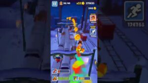SUBWAY SURFERS LONDRES JAMIE TOP HAT TRAJE GAMEPLAY ♡ ♥