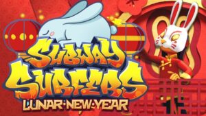 SUBWAY SURFERS LUNAR NEW YEAR 2023