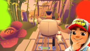 SUBWAY SURFERS LUNAR NEW YEAR 2023 : ALIA