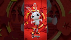 SUBWAY SURFERS LUNAR NEW YEAR 2023 "EDIT LUNAR"🏮#subwaysurfers #lunarnewyear2023 #shorts#shorts