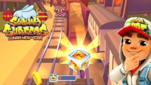 SUBWAY SURFERS LUNAR NEW YEAR 2023 : GAMEPLAY TILL FIND A SUPER MYSTERY BOX!