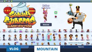 SUBWAY SURFERS LUNAR NEW YEAR 2023 RABBOT