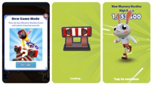 SUBWAY SURFERS MYSTERY HURDLES! NEW FEATURE GAMEPLAY (v3.6.3)