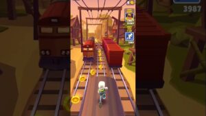 SUBWAY SURFERS | NO COIN 🚫 PT2