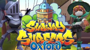 SUBWAY SURFERS Oxford 2023 (OFFICIAL RELEASE)