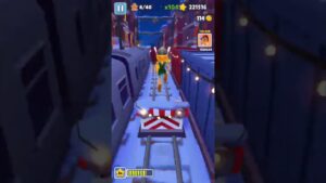 SUBWAY SURFERS PRANCHA HAMMER COMPENHAGUE GAMEPLAY ♡ ♥