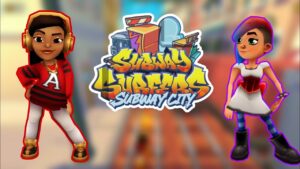 SUBWAY SURFERS SUBWAY CITY 2022 # 12