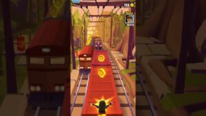 SUBWAY SURFERS 🚆 #shorts #subwaysurfers #viral #gaming