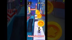 Subway Surfers 110 | Let's Play Subway Surfers... #shorts #viral #youtubeshorts #subwaysurfers