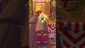 Subway Surfers 11s