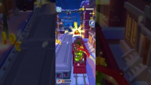 Subway Surfers! #13 #viral #subwaysurfers #10million