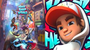 Subway Surfers 2 Hoverboard Heroes - New Game All Characters Unlocked Hack Unlimited Keys Coins Mod