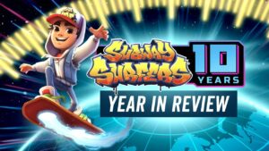 Subway Surfers 2022 | Year in Review