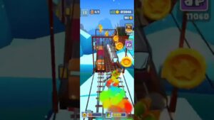Subway Surfers 2023 TOP Flying Scooter #shorts #best mobile games