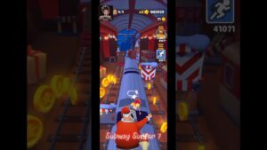 Subway Surfers 7 | Let's Play Subway Surfers... #shorts #viral #youtubeshorts #subwaysurfers