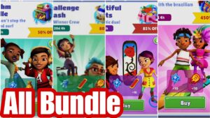 Subway Surfers All Bundle Oxford 2023