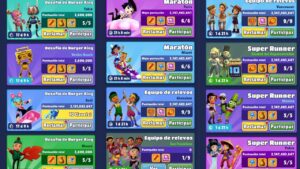 Subway Surfers All New Events Traveling My Edition ( Lunar New Year's Special )