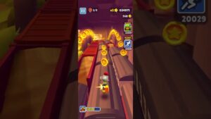 Subway Surfers | Aprendendo a jogar 🎮🎮🤖🤖