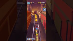 Subway Surfers - Bonnie - Surfista de Oxford