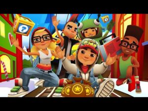 Subway Surfers But RTX ON (4)