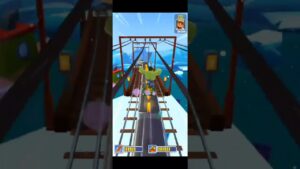 Subway Surfers But With Hulk 😡🟢