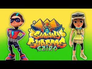 Subway Surfers Cairo 2022 (Fifa World Cup 2022) - AGAIN ⚽