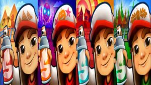 Subway Surfers Cairo Vs Vancouver Vs Mexico Vs Lunar New Year 2023 Android Gameplay | Subway Surf