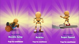 Subway Surfers Dummy with Crash Test Superspeed Hoverboard Subway Surfers 2023 gameplay @AMSURFER