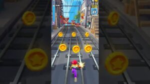 Subway Surfers Free Android Game #subwaysurfers #subwaysurfersshorts #facebookgaming