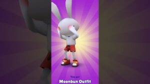 Subway Surfers | George (Moonbun Outfit) | #subwaysurfers #easy_and_fun