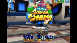 Subway Surfers Jake Smart Boy