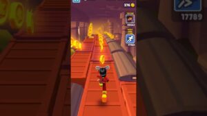 Subway Surfers Latest Update 2023 #subway #shorts #wednesday