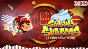 Subway Surfers Lunar New Year 2023 (Rabbit Remix) Bonus Soundtrack Original [OFFICIAL]