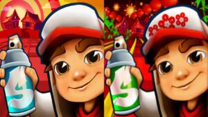Subway Surfers Lunar New Year 2023 VS Subway Surfers Lunar New Year 2022