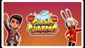 🧧 Subway Surfers Lunar New Year 2023 - Year Of The Rabbit 🐰