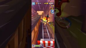 Subway Surfers Lunar New Year #shorts #please_subscribe