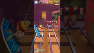 Subway Surfers Lunar New Year #shorts #subscribe
