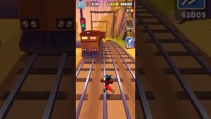 Subway Surfers Lunar New Year #subscribe #shorts