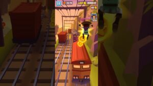 Subway Surfers Lunar New Year #viral #subscribe