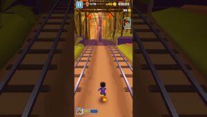 Subway Surfers Lunar New Year #viral #subscribe