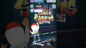 Subway Surfers : Luoyang Season Hunt Over -Jan 20, 2023 |Goal 665 Subs Stop Unsub & Stay Sub